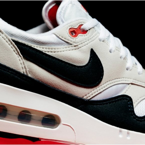 NIKE AIR MAX 1 \'86 OG White/Blue Men\'s Size 5.5 = Women\'s Size 7 New main image 14